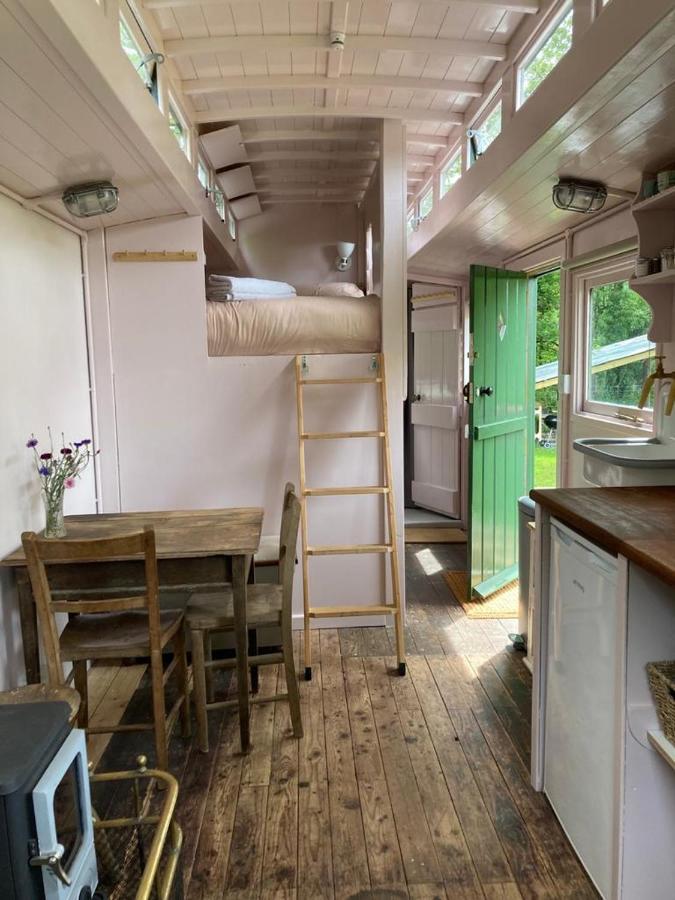 ווינקנטון The Showman'S Wagon מראה חיצוני תמונה